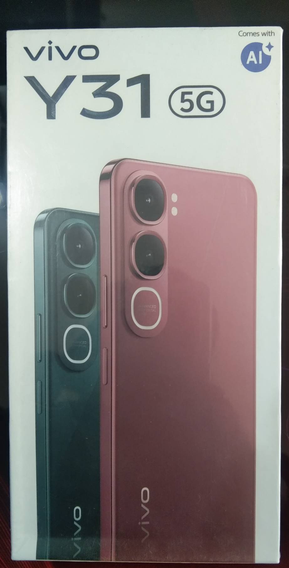 Vivo Y31 Smartphone in Adda Kotli Suratmalhi Dera Babananak with Exceptional Camera Capabilities -  - Buy Online at BABA DEEP SINGH ELECTRONICS