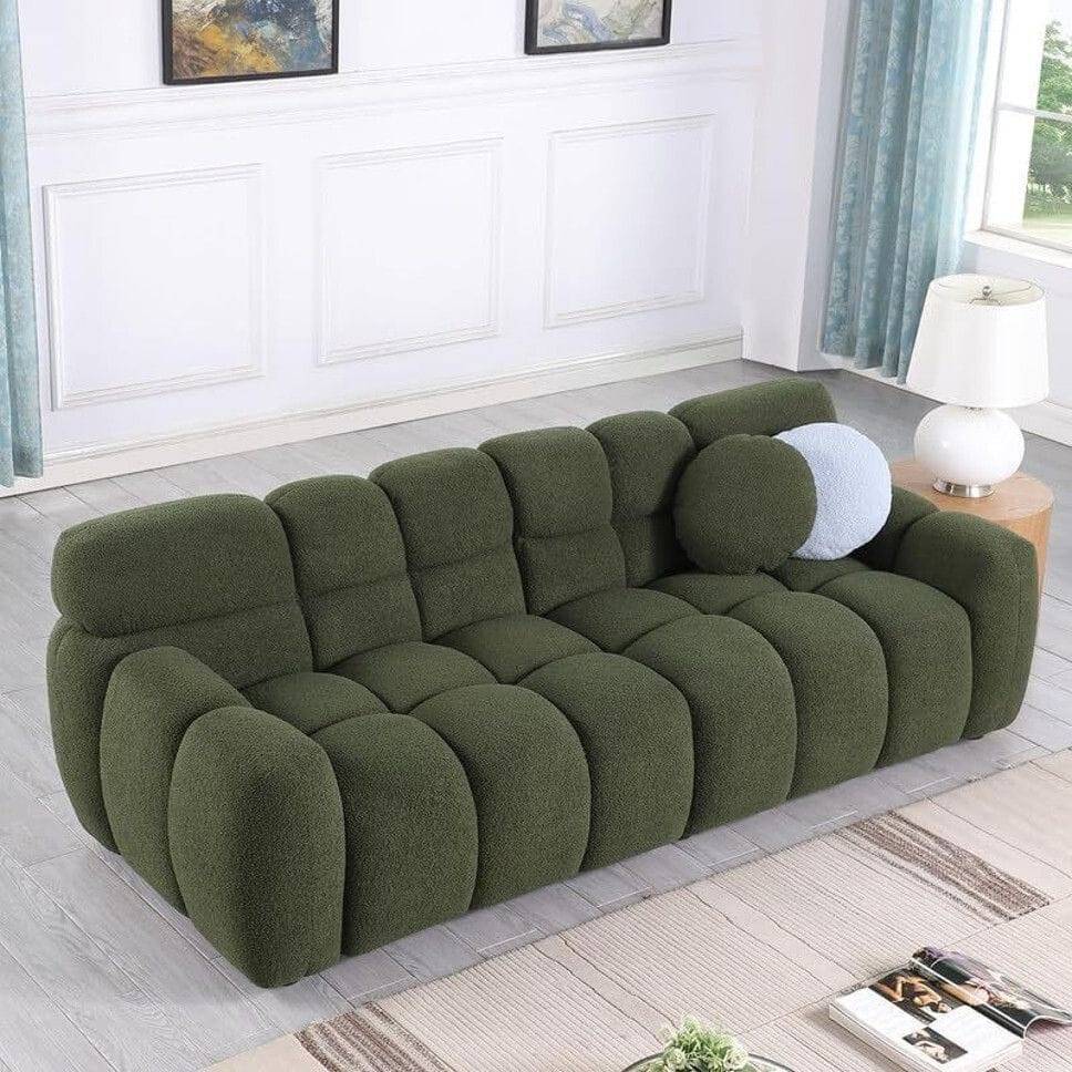Furniture/3 Seater Sofa in Saharanpur: Comfortable Seating Solution -  - Buy Online at INDIA WOOD MART