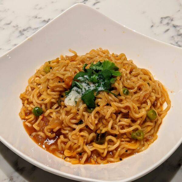  Instant Noodles Spicy Masala in Gautam Nagar - Quick and Flavorful THE GREAT INDIAN KITCHEN  F130 4 Gautam  Nagar Nr Help Line  Pharma Near Post Office LANDMARK Near Post Office