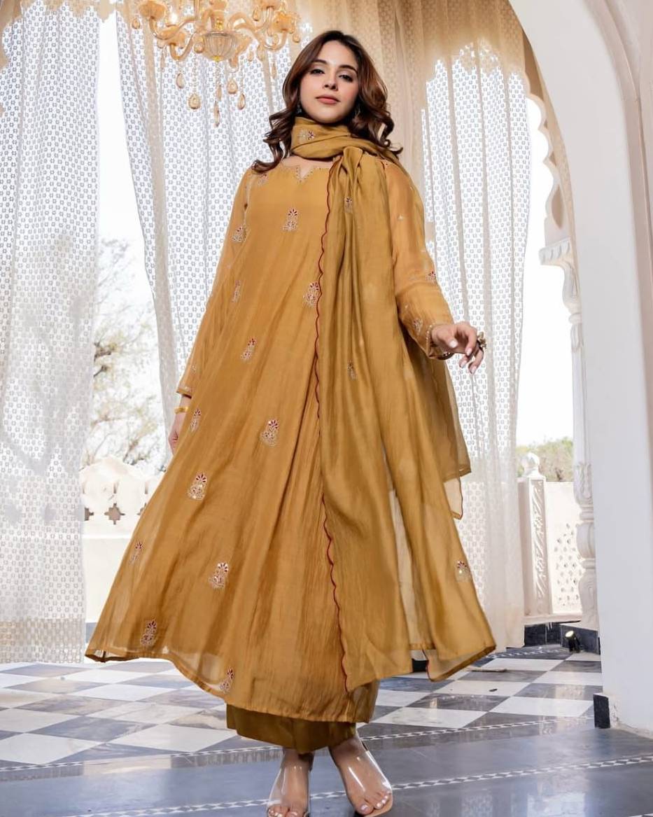 Chinnon Dress in Brahmaniyapara: Premium Elegance for Special Occasions -  - Buy Online at RIDDHI FASHION