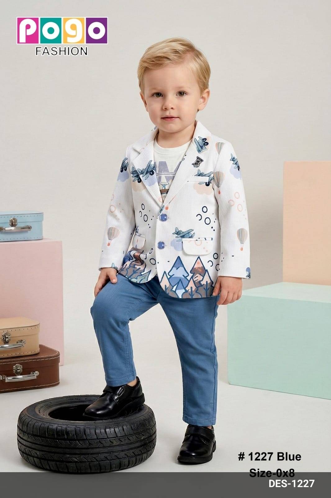 Kids Wear in Freeganj: Quality and Comfort for Your Little Ones -  - Buy Online at VARDHMAN COLLECTION