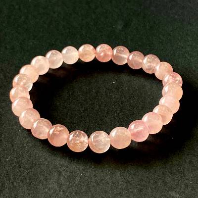 Rose Quartz Bracelet - Image 2
