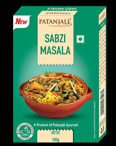 Patanjali Masala in Patanjali Arogya - Elevate Your Cooking Experience -  - Buy Online at SANDEEP