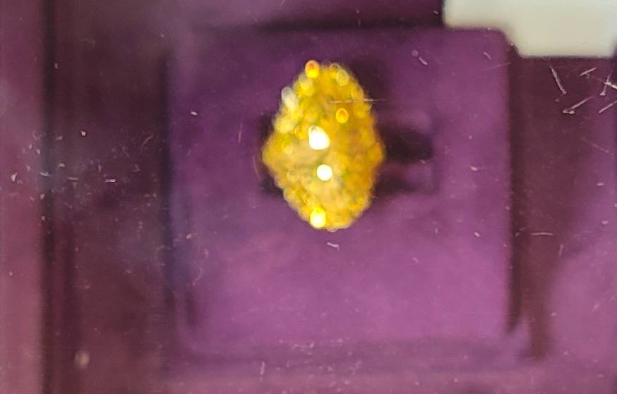 Gold Ring in Kangra - Elegant and Stylish