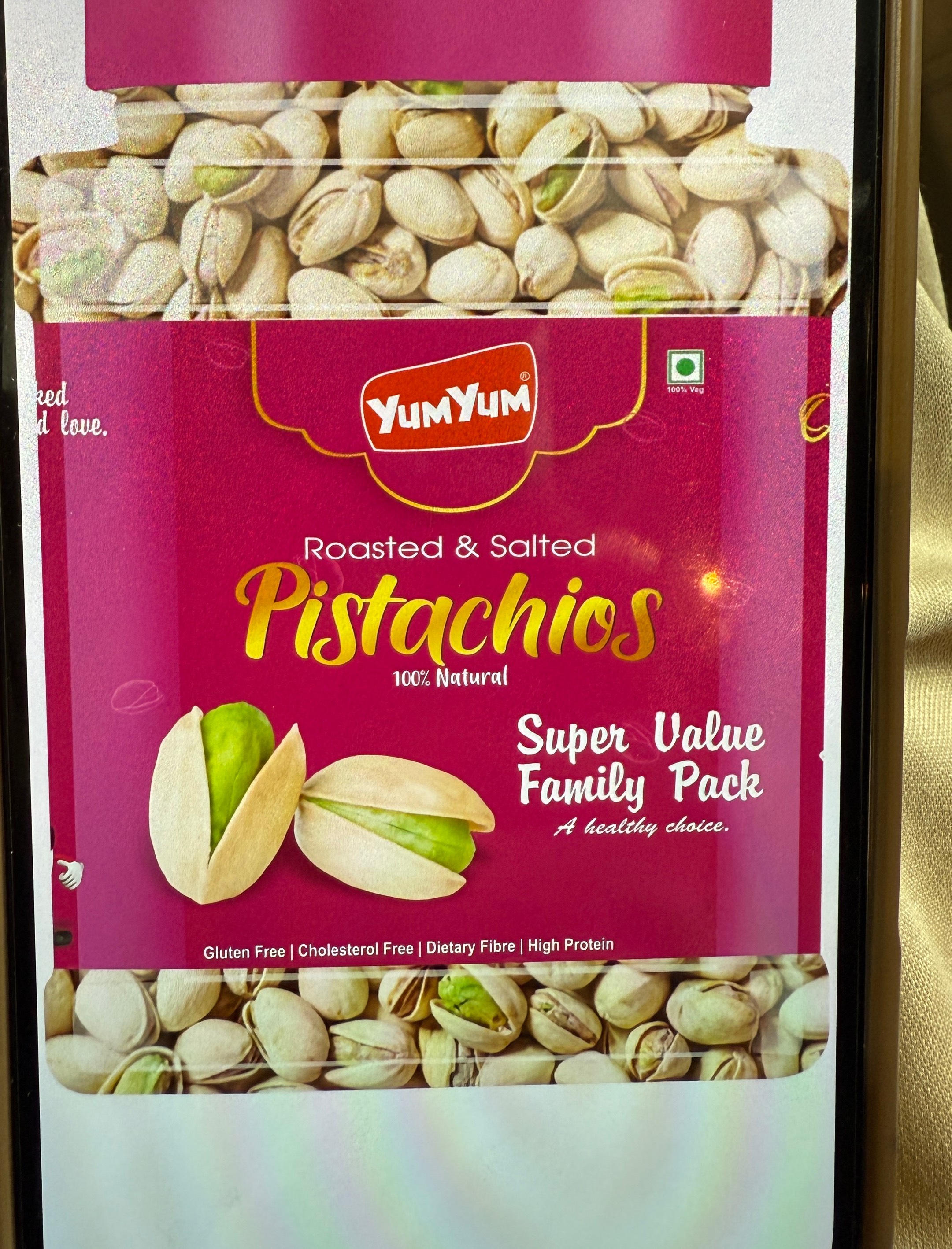 Pista in Patiala Punjab - Delicious and Nutritious Snack -  - Buy Online at ARSHDEEP GOYAL
