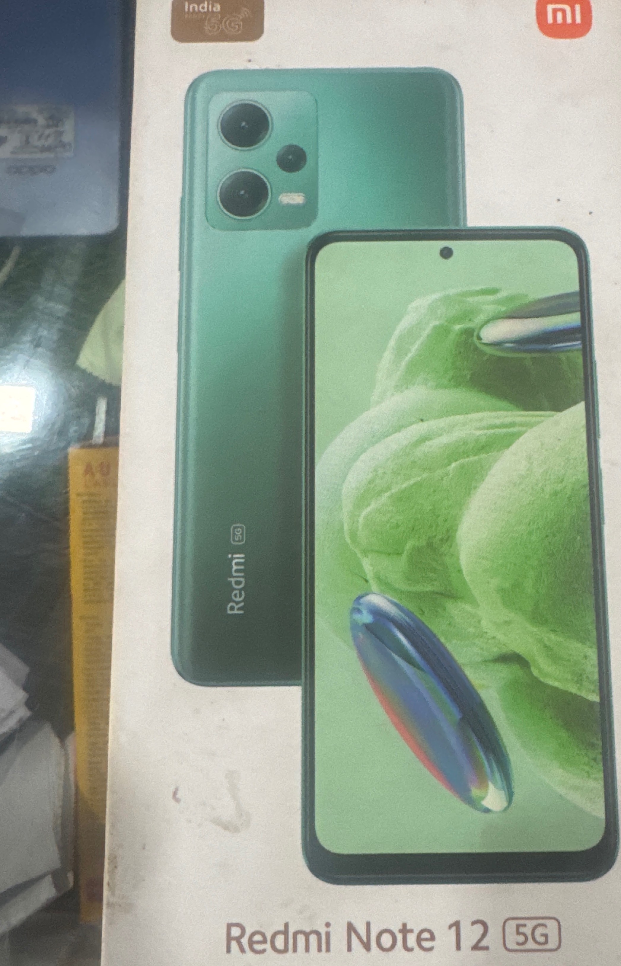 REDMI NOTE 12 5G in Jalandhar - High-Speed Connectivity -  - Buy Online at SIMRAN MOBILE HOUSE