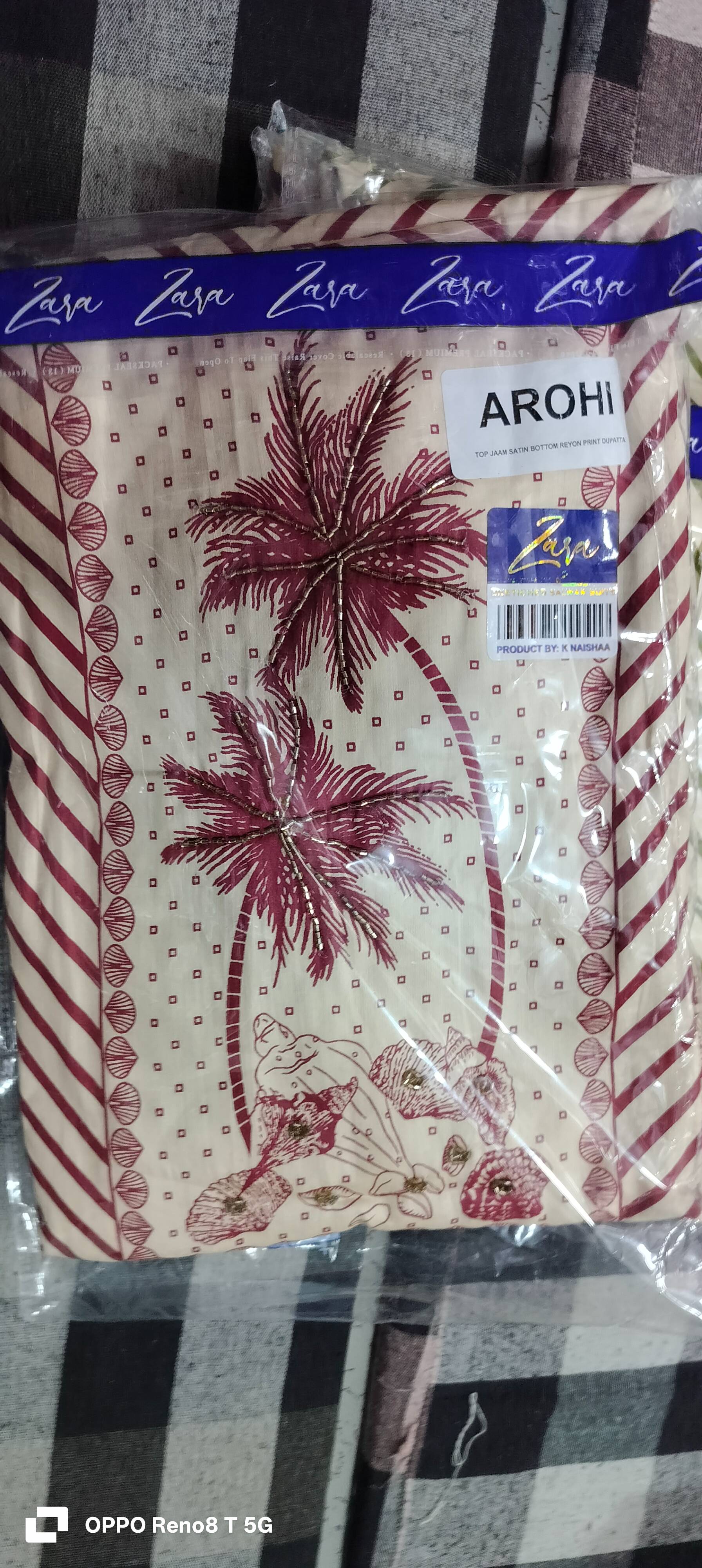 Arohi Designer Salwar Suit in Panipat: Elegant Ethnic Wear -  - Buy Online at KHATU SETH WHOLESALE SUIT CENTER