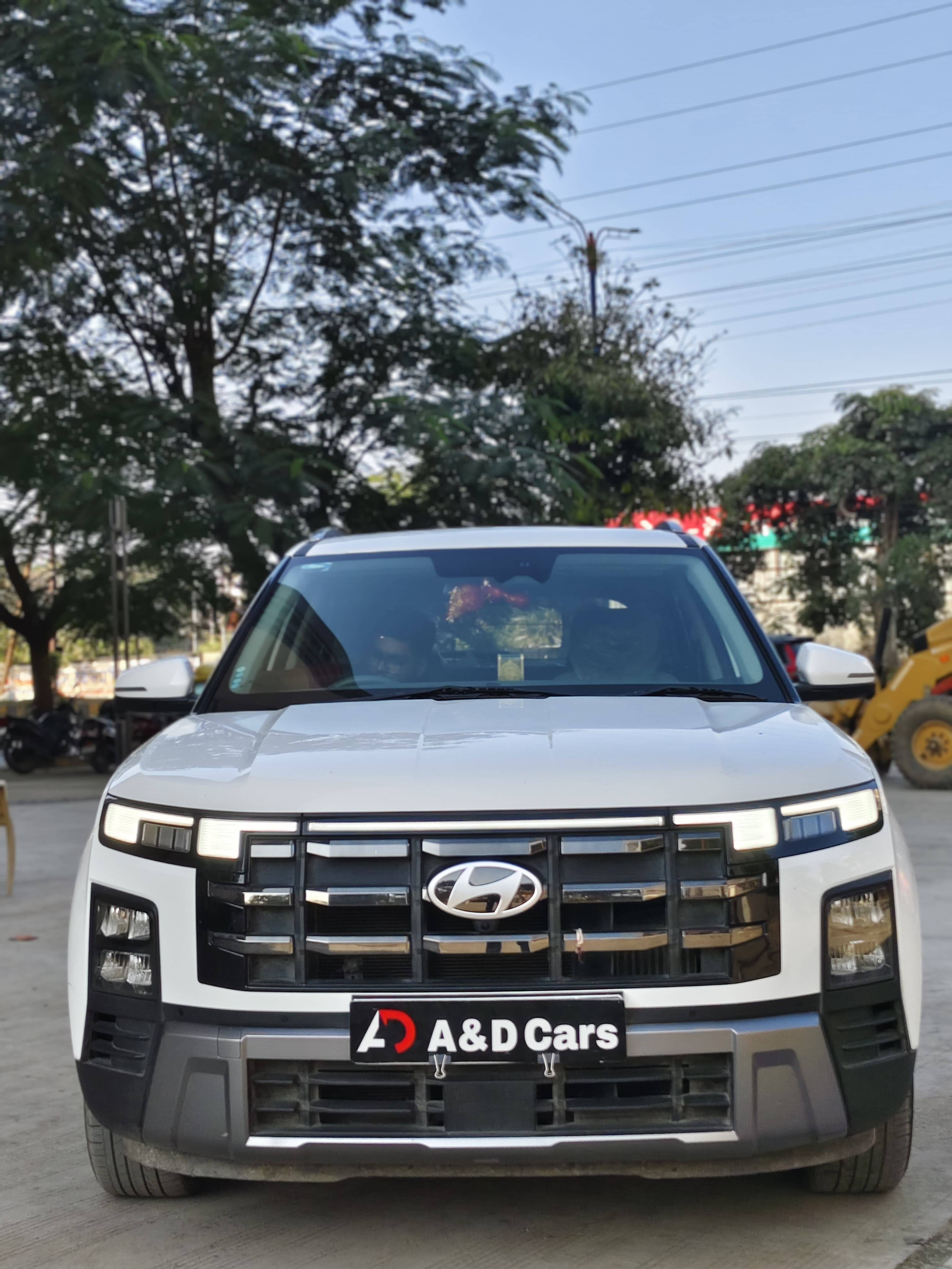 Hyundai SUV in Indore with Advanced Tech and Comfort -  - Buy Online at AD CARS