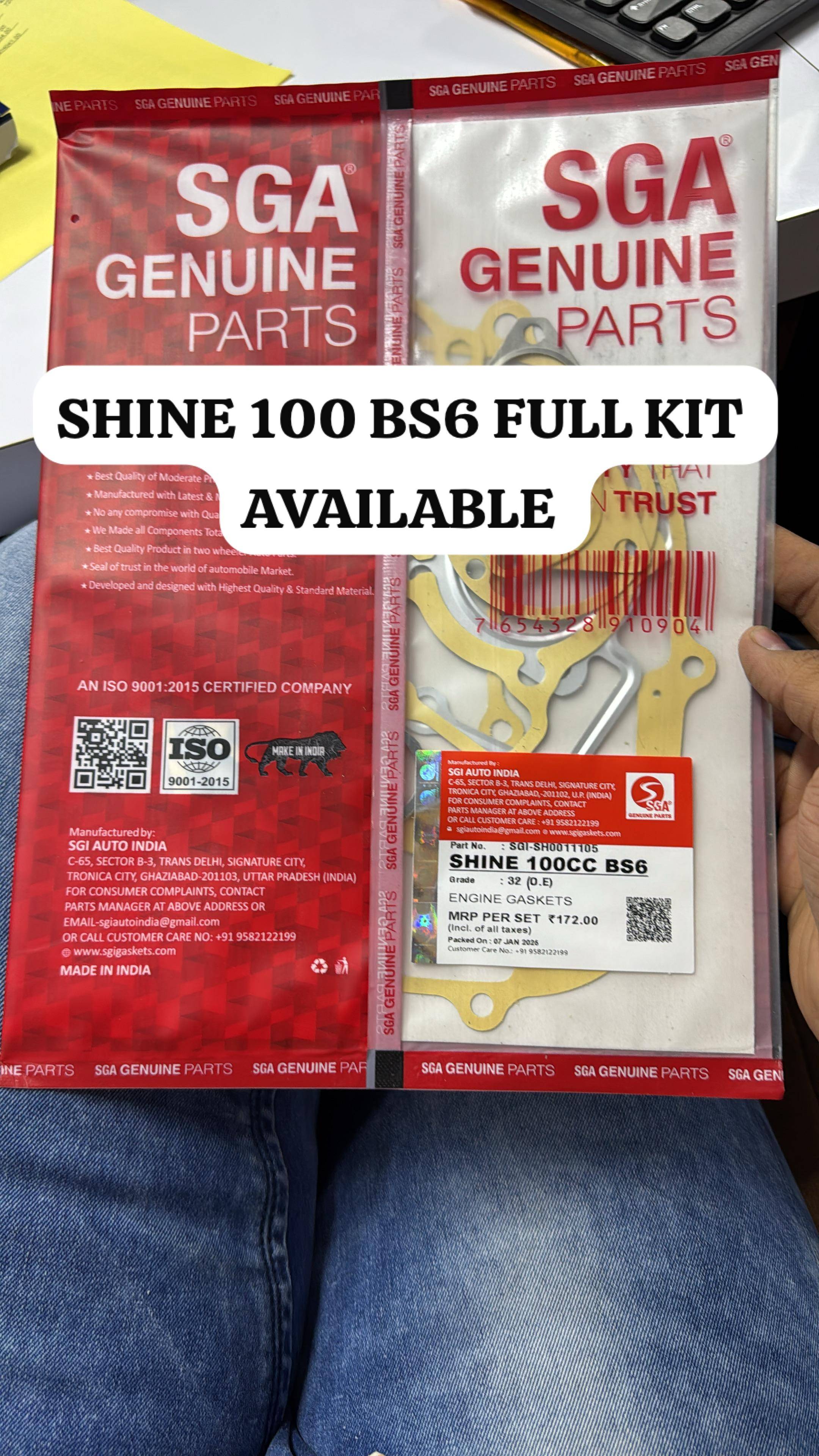  Paking Kit All Byk in Adoni - Convenient and Durable Ramdev AUTOMOBILES RAMDEV AUTOMOBILES  Adoni  LANDMARK  Naer By Hdfc Bank