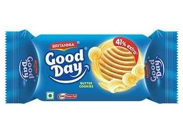 Britannia Good Day Butter Cookies in Gossaigaon - Rich and Creamy Delight -  - Buy Online at SIV DAS