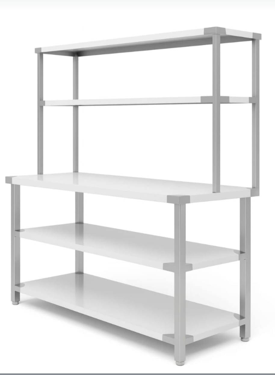 Stainless Steel Storage Rack in Daru Godam - Efficient Space Organization -  - Buy Online at MAHALAXMI STEEL FURNITURE