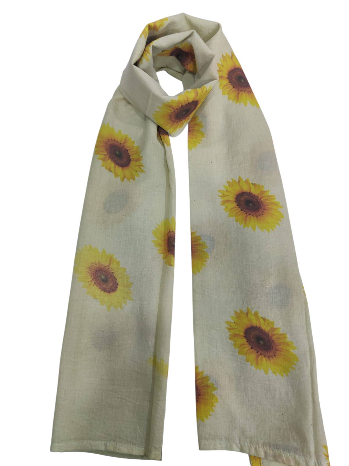 Fashion Accessories - 100% Cotton Scarf in New Panvel - Sustainable and Stylish - Image 3