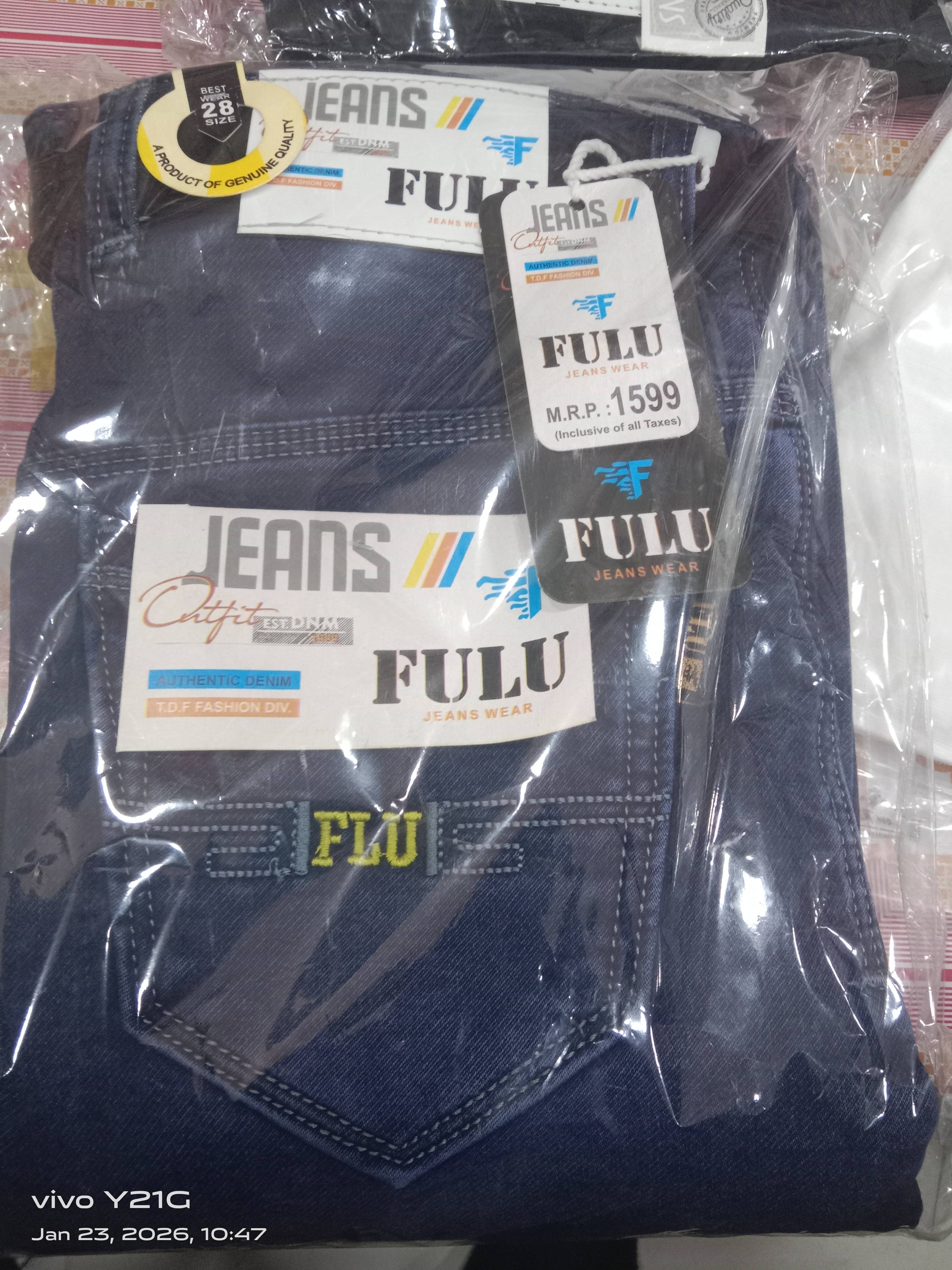 Jeans -  - Buy Online at JUBAIR ENTERPRISE