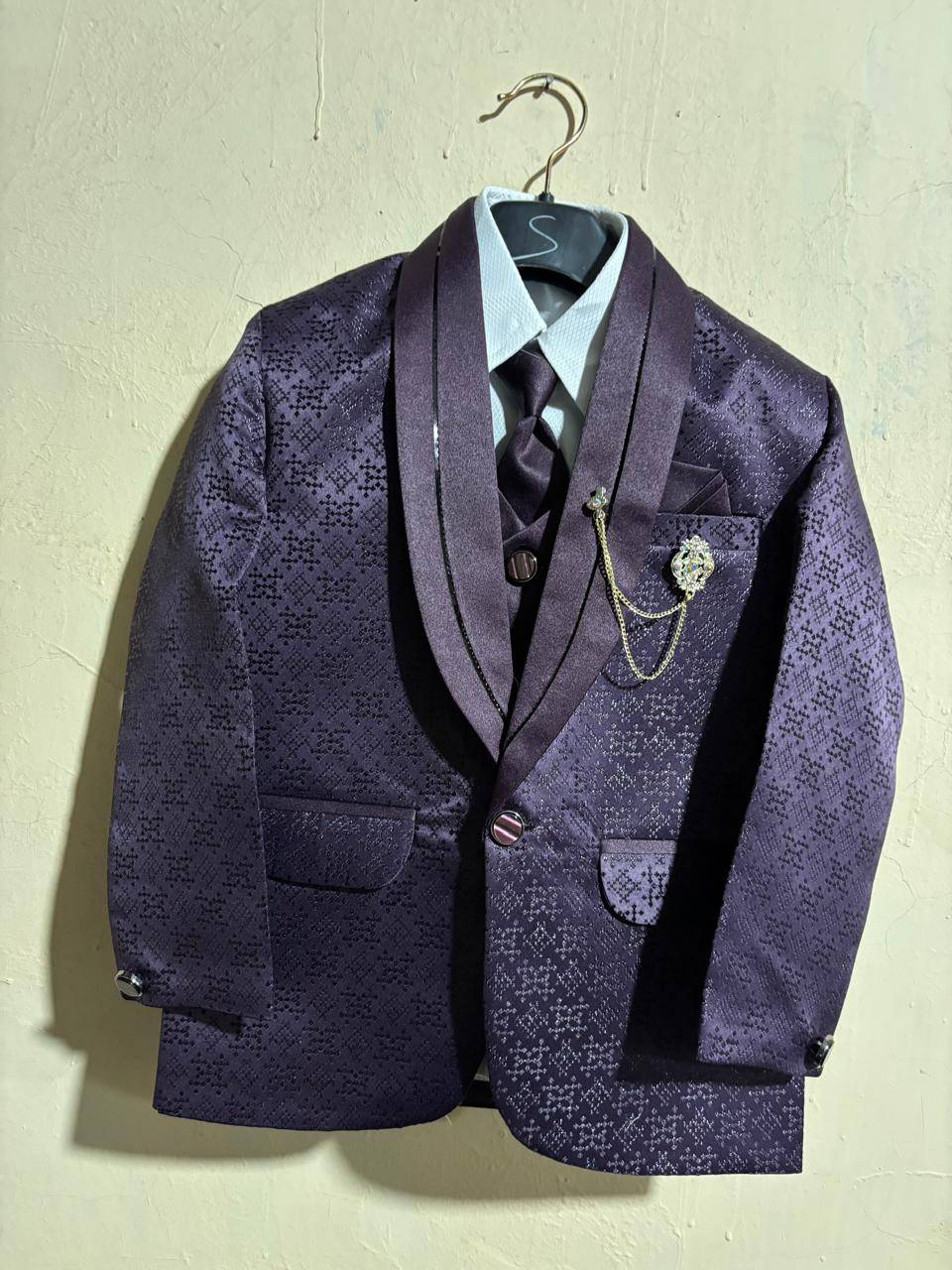 Kids Formal Suit Set in Ulhasnagar - Stylish and Elegant -  - Buy Online at SUDHA GARMENTS