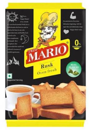 Mario Rusk in Main Bazar Qadian - Delicious Snack for Babies and Toddlers -  - Buy Online at OM PARKASH RAJ KUMAR