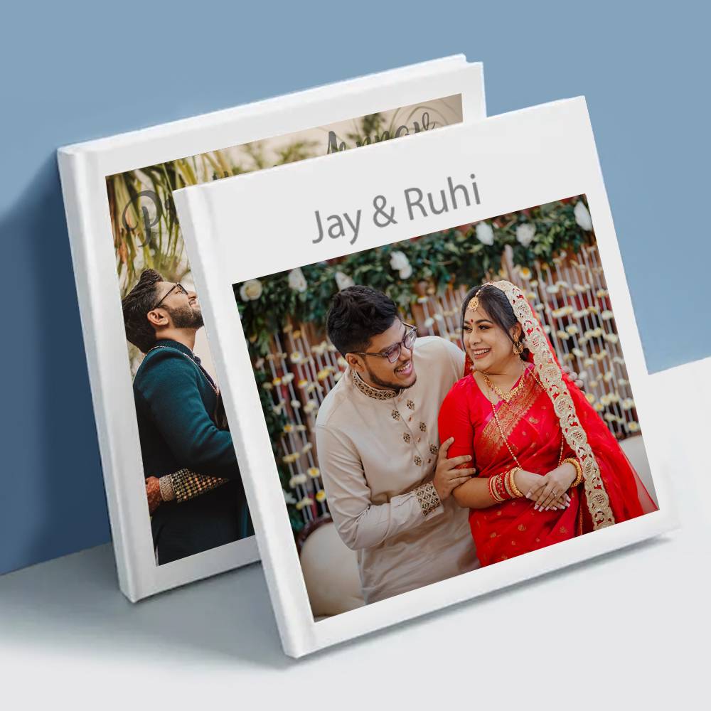 Wedding Photo Book in Kota: Personalized Keepsake Memories -  - Buy Online at ANIL FILMS