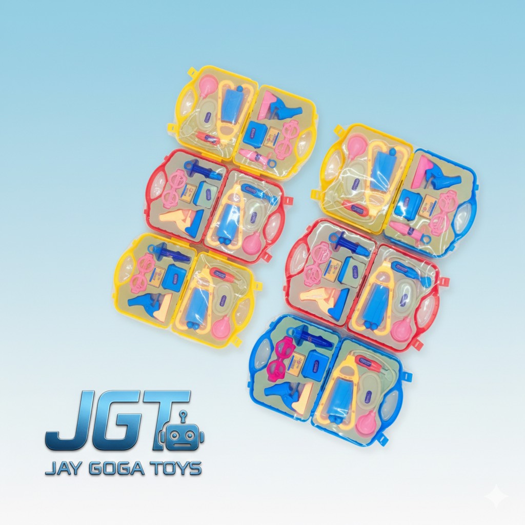  doctor set JAYGOGA TOYS D NO 32 2 23MAYABAZAR CHAMBEROF COMMERCE BUILDING RAJAHMUNDRY CHAMBER OF COMMERCE BUILDING