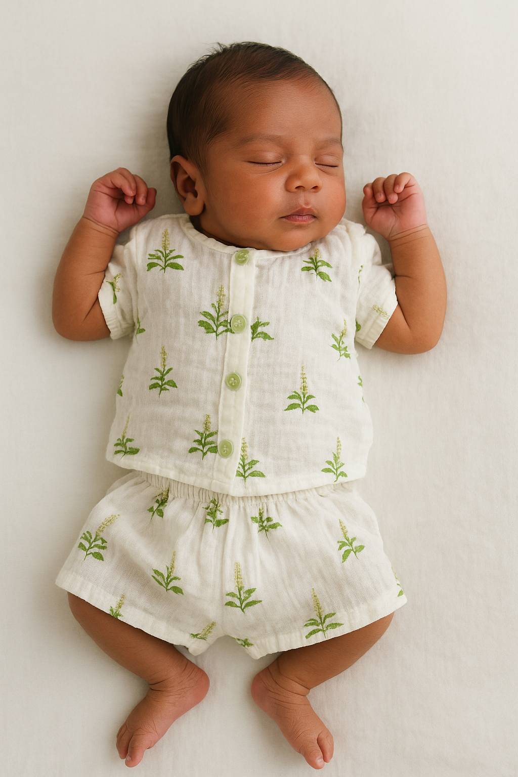Child Clothing in New Panvel: 100% Cotton Printed with Natural Dye - Image 1