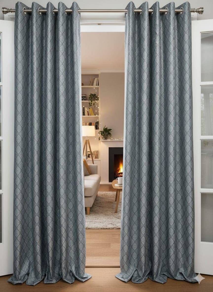 Home Decor Door Curtain in Sitapur, Uttar Pradesh - Stylish and Comfortable -  - Buy Online at RAJRANG HOME DECOR
