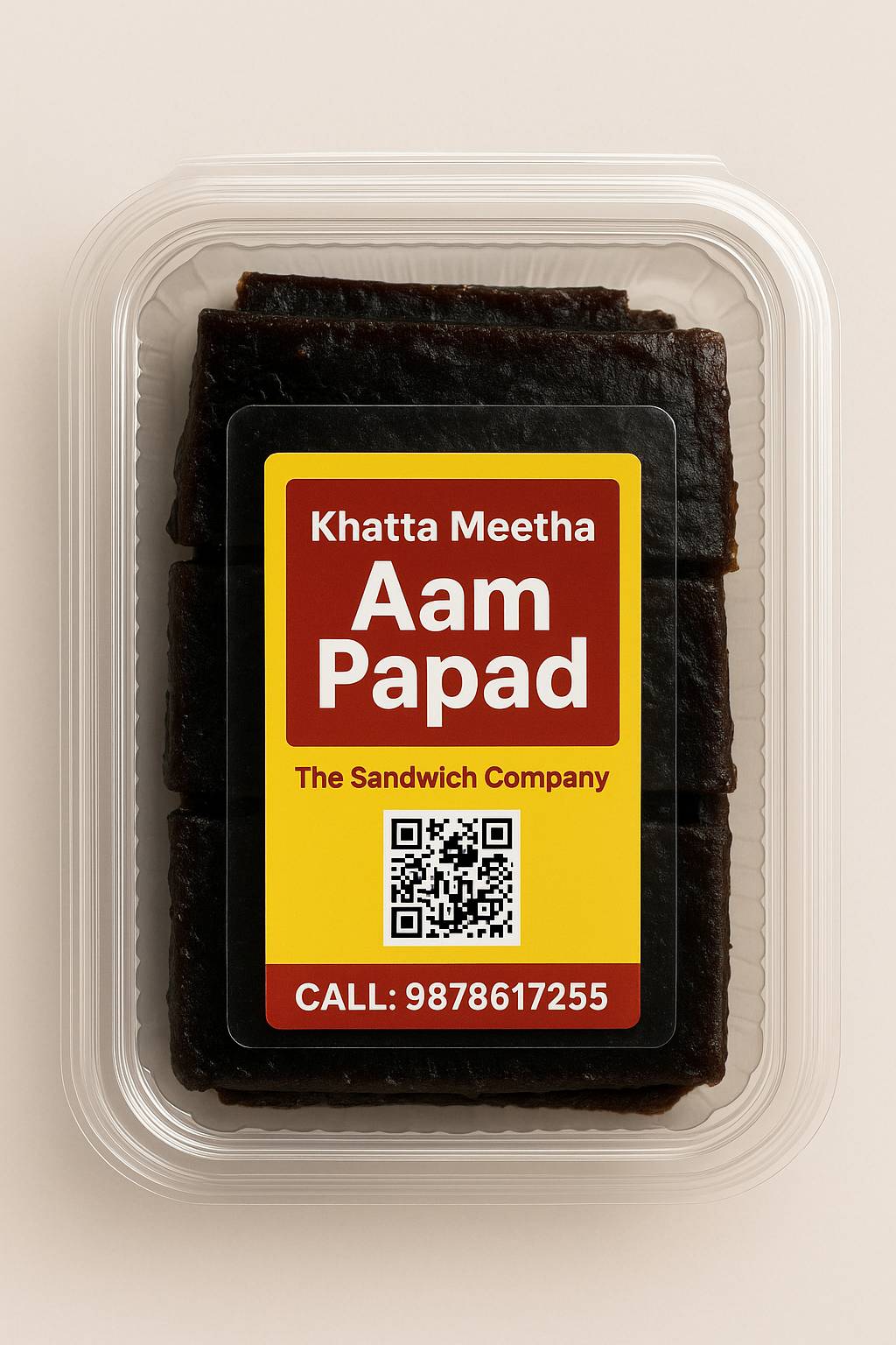 Aam Papad in Amritsar: Sweet and Tangy Delight -  - Buy Online at THE SANDWICH COMPANY