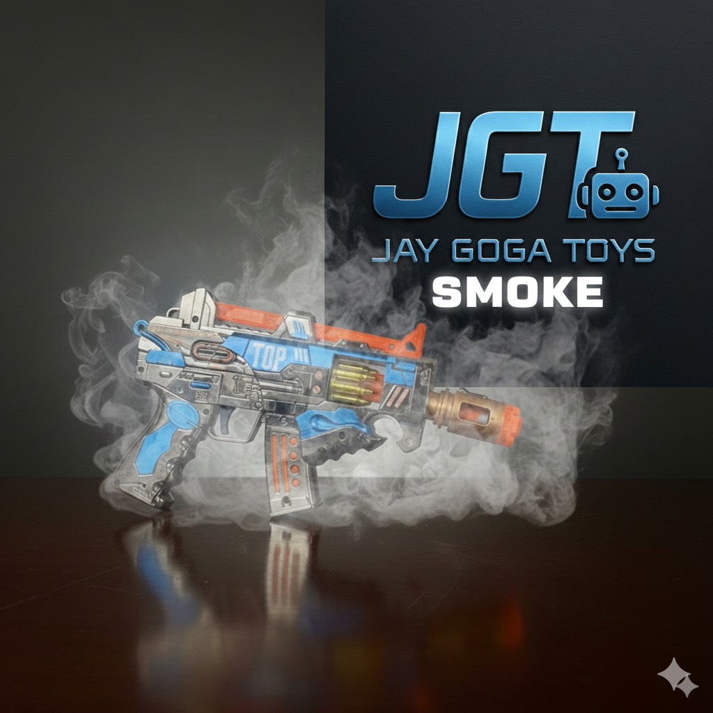 Smoke Gun in Rajahmundry - Infuse Smoky Flavor Easily -  - Buy Online at JAYGOGA TOYS