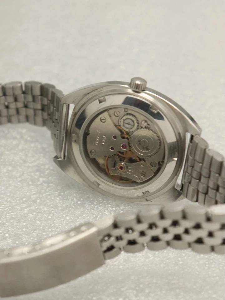 HMT Kohinoor Watch in Tirunelveli Tiffany Blue Dial - Image 1