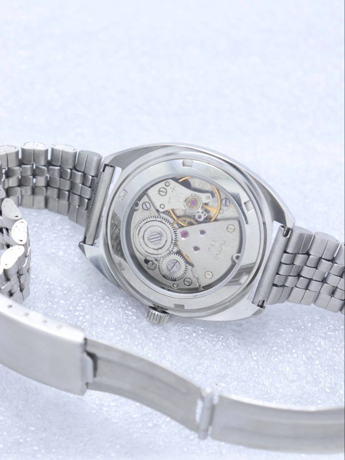  HMT Watches Kohinoor Orange (Repainted Dial) ANTHONS ENTERPRISES 37 1 MANGAMMA  SALAI OPP TO  TIRUPUR COTTON KTC NAGAR PALAYAMKOTTAI TIRUNELVELI 627011LANDMARK OPP TIRUPUR COTTON