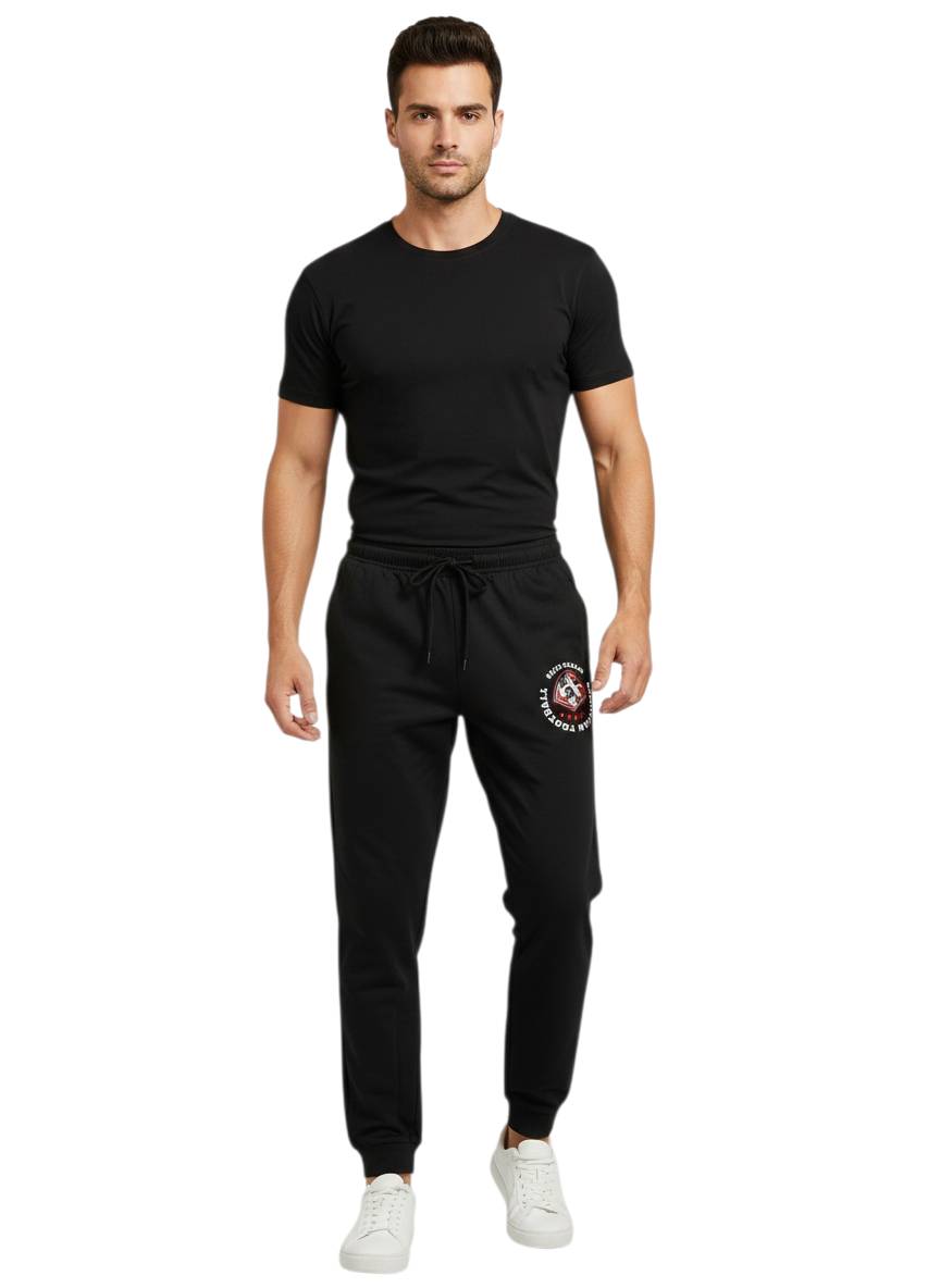Athletic Jogger Set for Men in Tecido Trendze Mau - Comfortable and Stylish -  - Buy Online at TECIDO TRENDZE