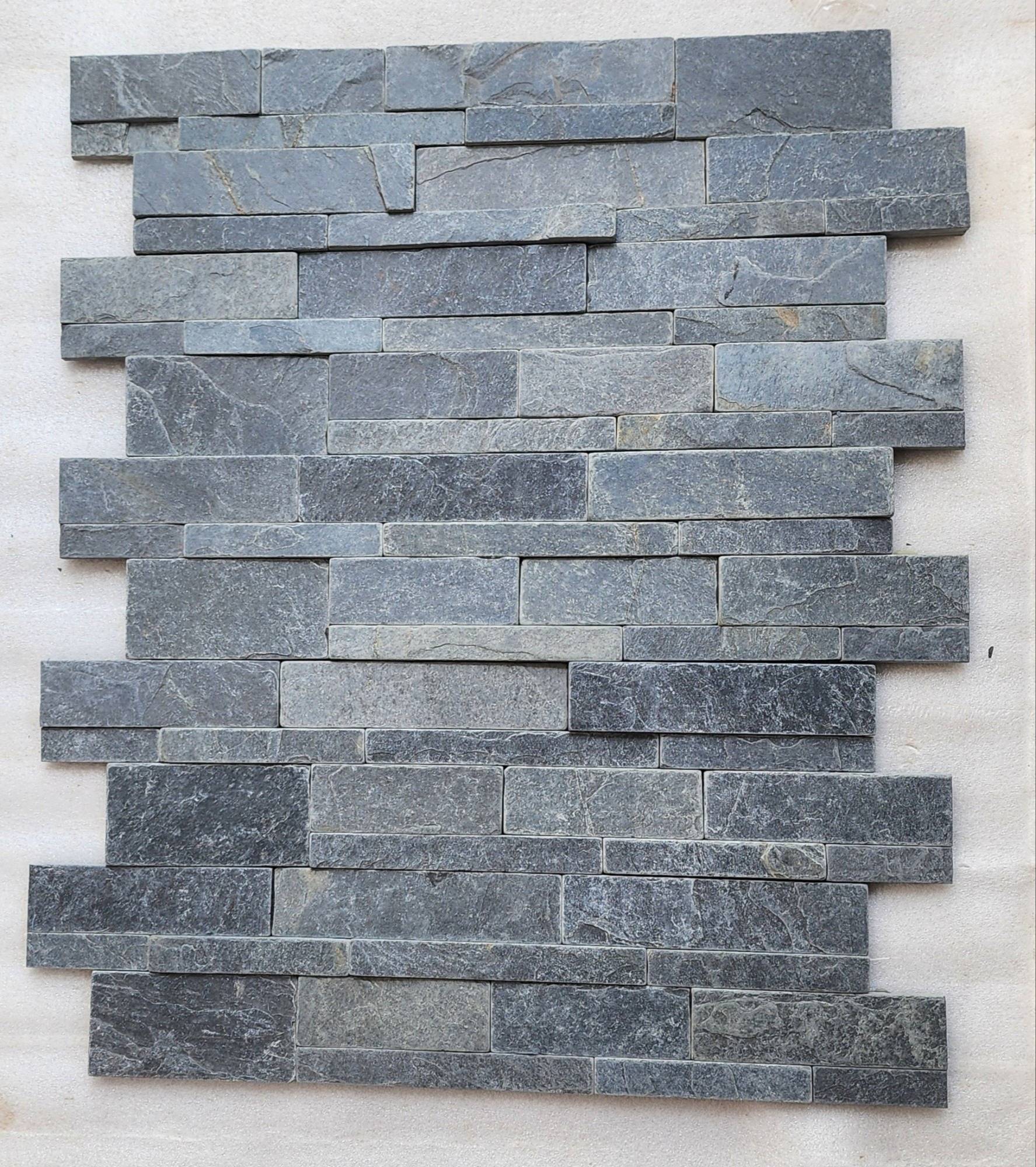 Grey Stone Wall Cladding Star Tiles International NH-11, Near Bharat Petroleum, Ateli Mandi, Haryana 123021