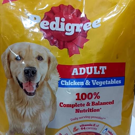 Pedigree Adult Dog Food  and Balanced Diet - Image 2