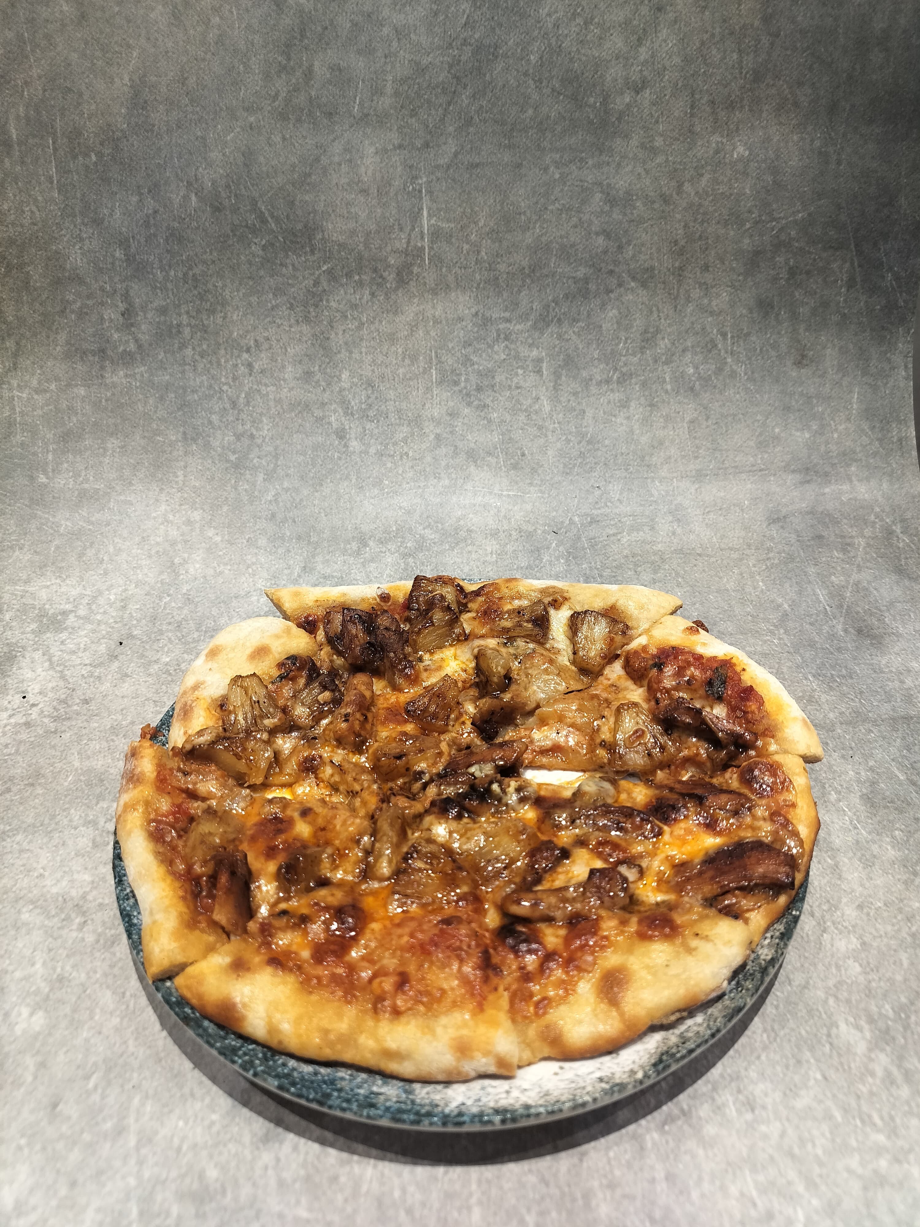 Pizza Mushroom in Muktsar - Delicious Mushroom Pizza -  - Buy Online at AUSSIE LOVERS