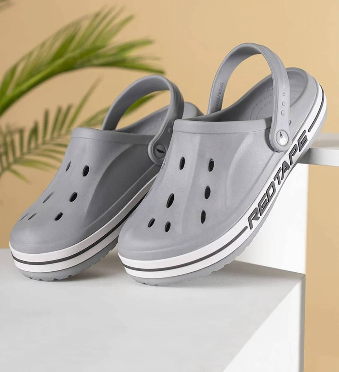  RED TAPE CLOG PARI FOOTWEAR Pari Footwear Lar  Bazaar Main  RoadLANDMARK Near Central Bank