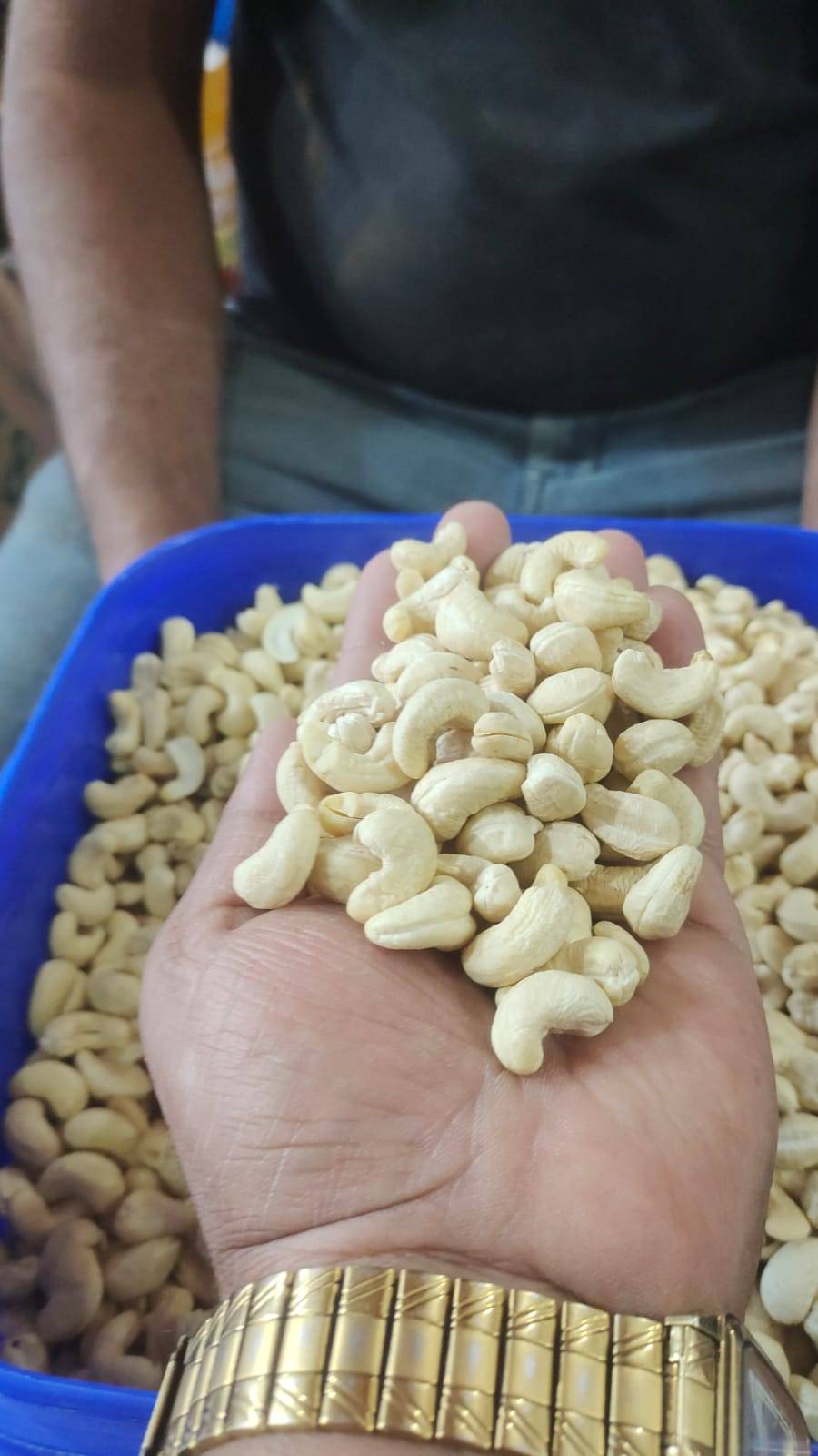 Cashew Nuts - Premium Whole Cashew Nuts in BIDHI CHAND SADHU RAM - Fresh and Crunchy -  - Buy Online at BIDHI CHAND SADHU RAM