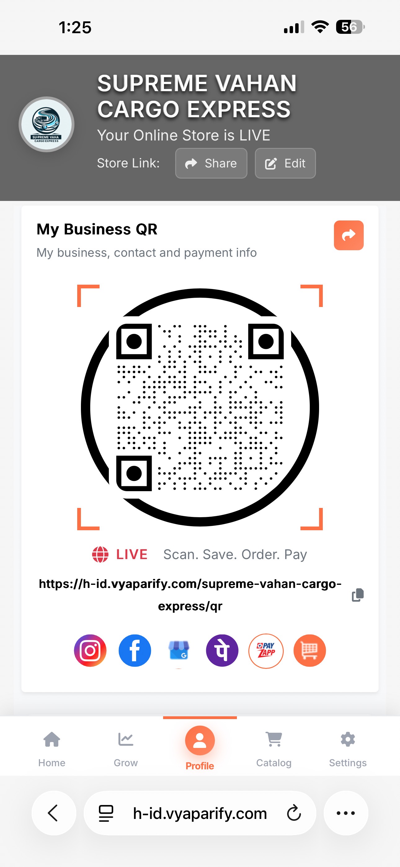 Cargo Transportation Vahan Express in Ludhiana - Efficient Solutions for 30-Age Group -  - Buy Online at SUPREME VAHAN CARGO EXPRESS