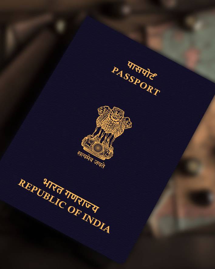 Dream Gateway Global Services Passport in Jagadhri Secure Travel Companion -  - Buy Online at NIKHIL