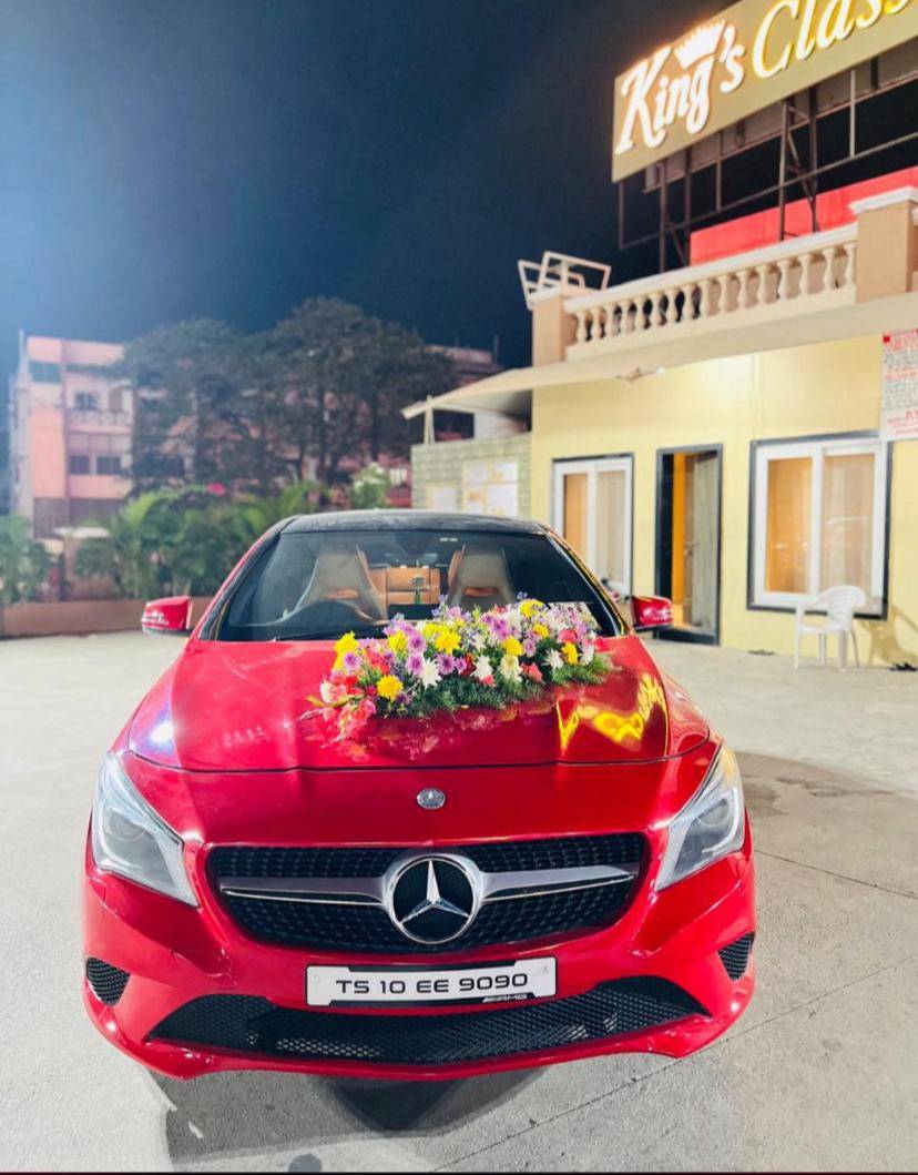 Luxurious Wedding Cars in National Tourist Service in Afzal Gunj - Arrive in Style -  - Buy Online at MOHD ABRAR KHAN