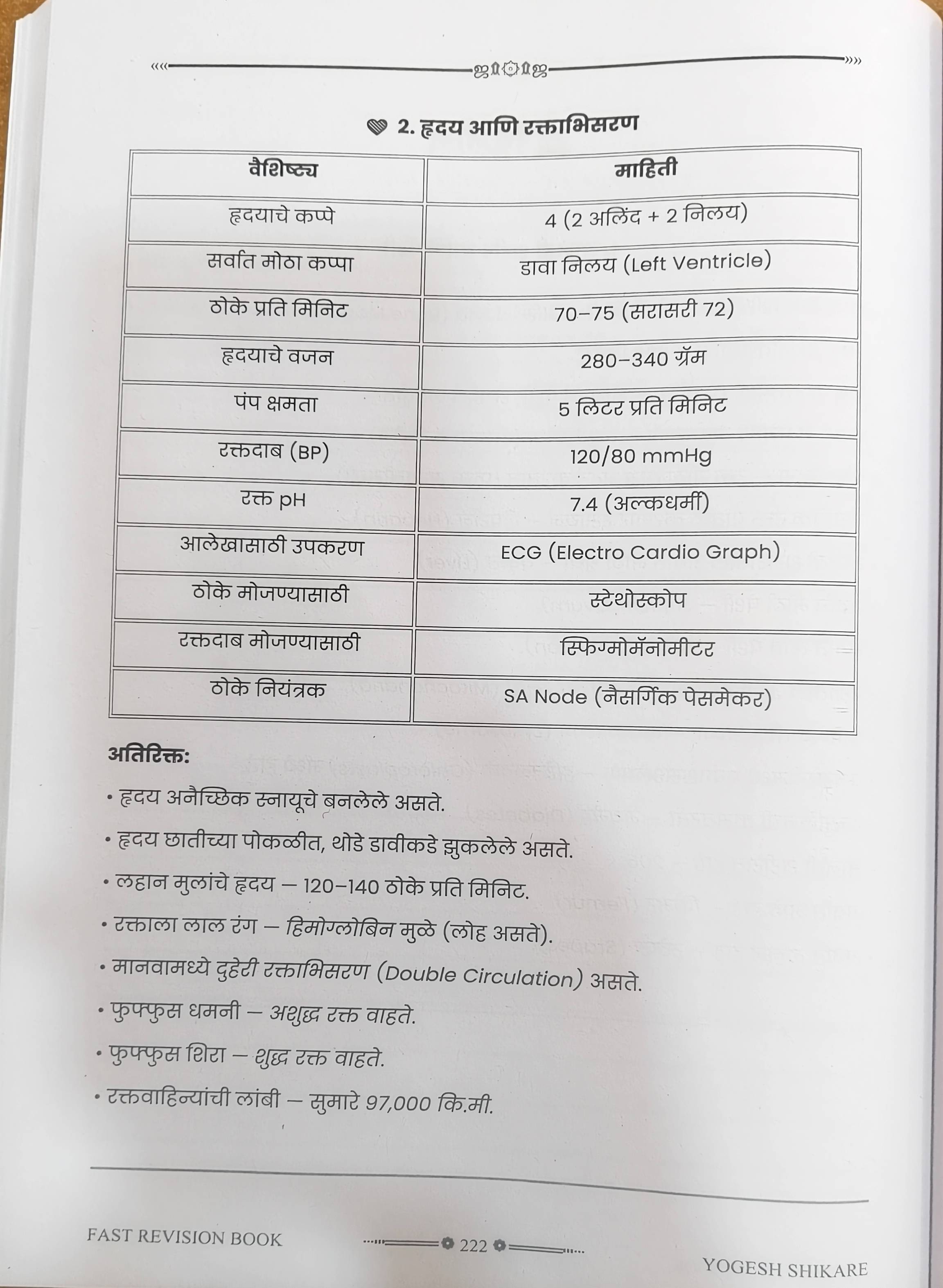सामान्य ज्ञान - फास्ट रिव्हिजन in Pawan Academy - Useful for Police Bharti, Talathi, Gramsevak, Lipik, and MPSC Exams - Image 3