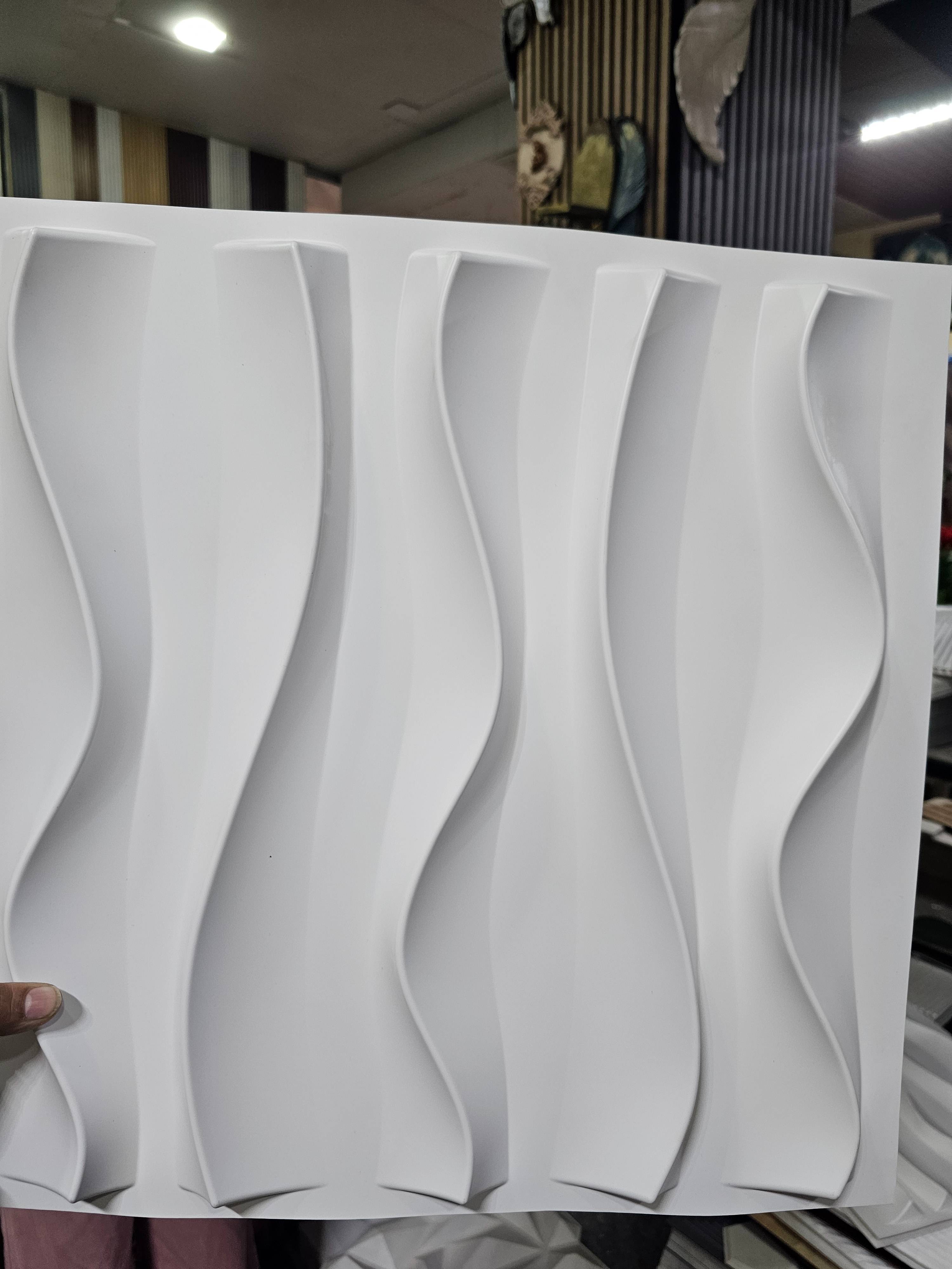 Ak Interiors Wallpaper in Zirakpur - Elegant Interior Transformation -  - Buy Online at A K INTERIORS