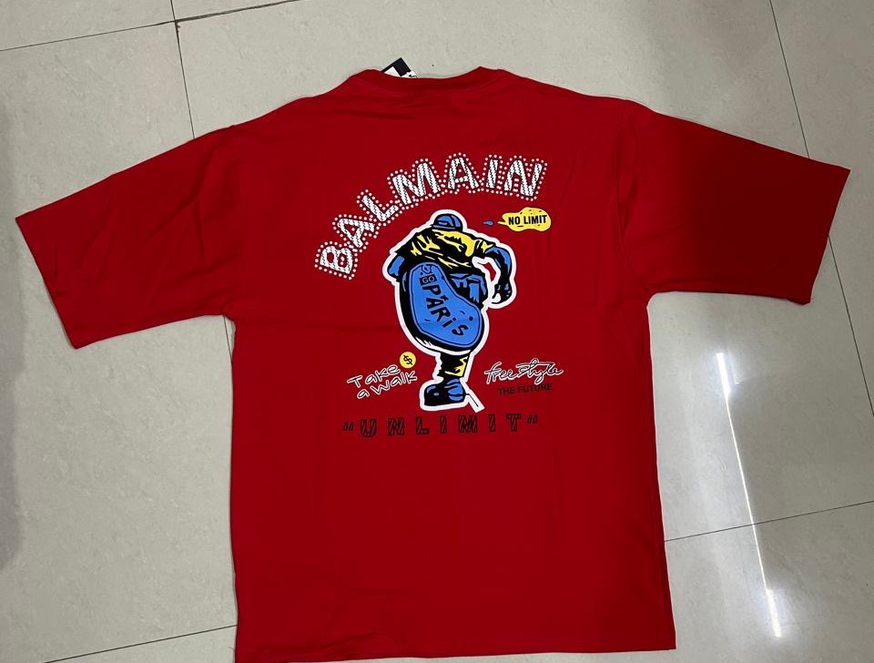  Urban Style Graphic Red T-Shirt in Nimbahera - Bold and Eye-catching Design ZUBER DAYAR MEWATI MOHALLA  NIMBAHERA  NIMBAHERA CHITTORGARH LANDMARK Mewati Jamatkhana