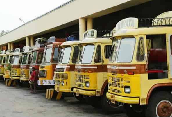 Transportation Charges Light Commercial Vehicle in DOOR NO 57 12 1 2 BESIDE PRIYA HOSPITAL NEW POSTAL COLONY PANTAKALAVA ROAD PATAMATA Durable -  - Buy Online at BEZAWADA TRANSPORTS