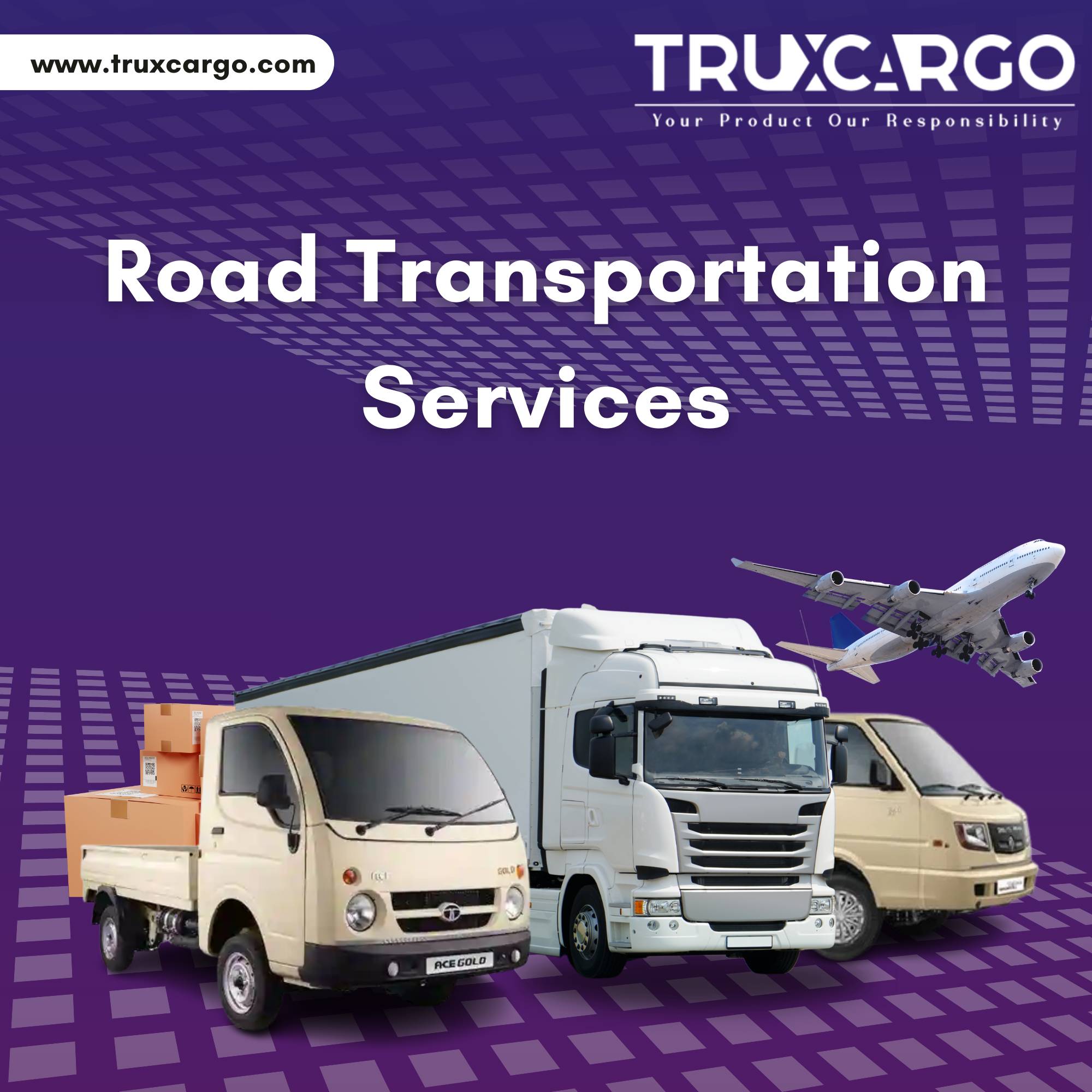 Truxcargo Road Transportation Services in Patamata: Reliable Transport Solutions -  - Buy Online at BEZAWADA TRANSPORTS