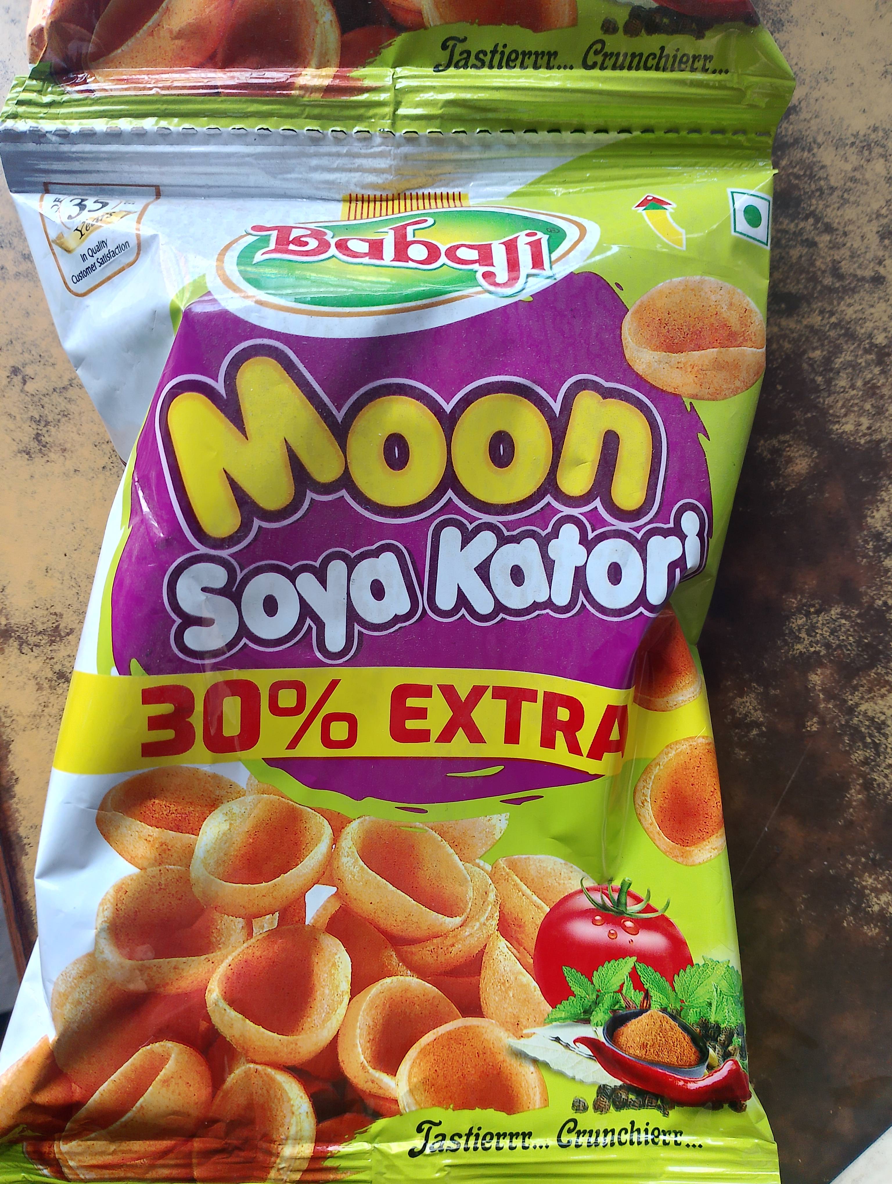  Babaji Moon Soya Katori in Patiala - Crispy and Delicious Snack KEVAL KUMAR WARD NO 7  BHADSON BHADSON PATIALA NABHA    PATIALA NABHA  