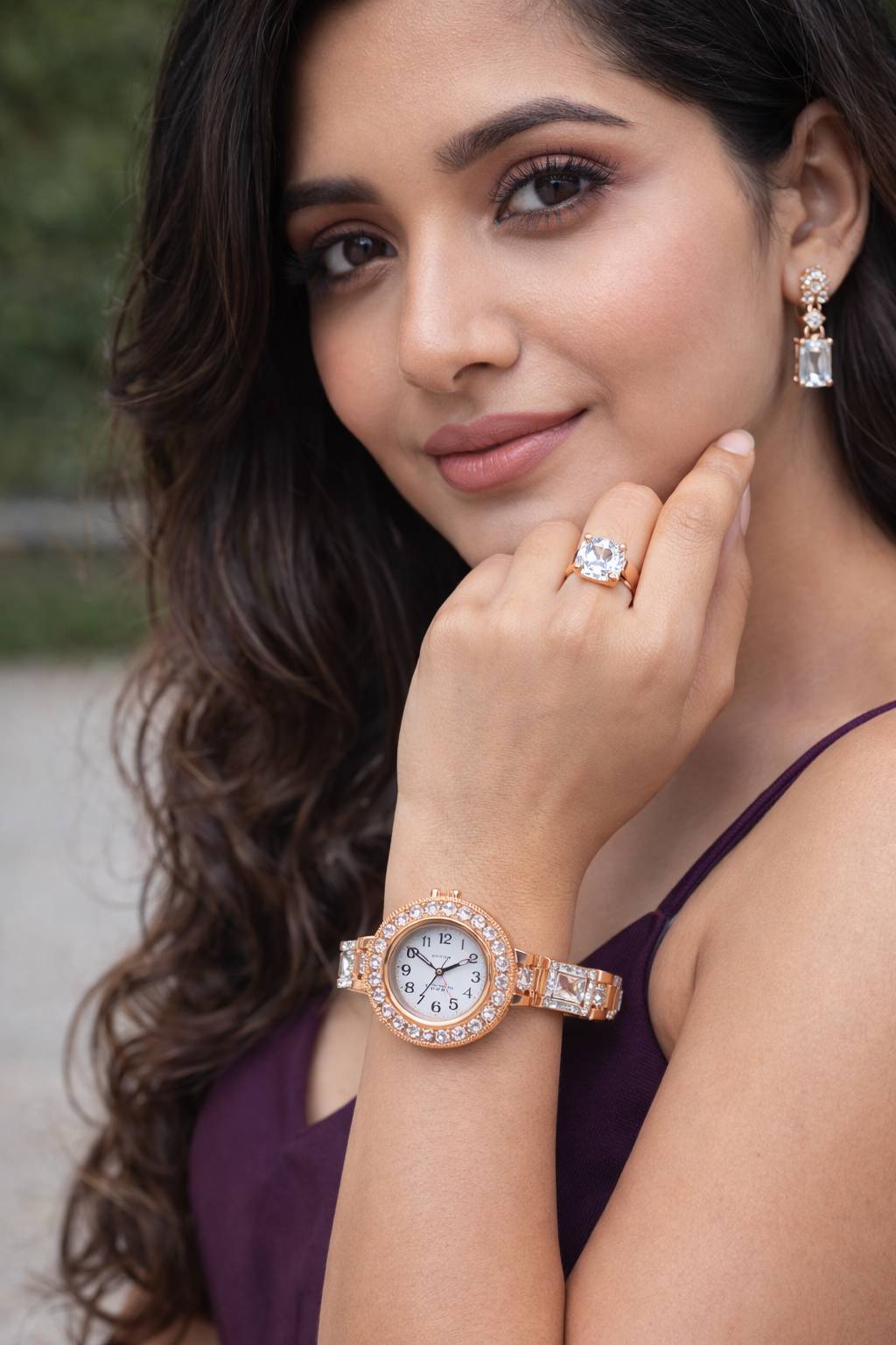 Elegance Gold-Plated Jewellery Set in Amroha: Radiate Luxury Everywhere - Image 3