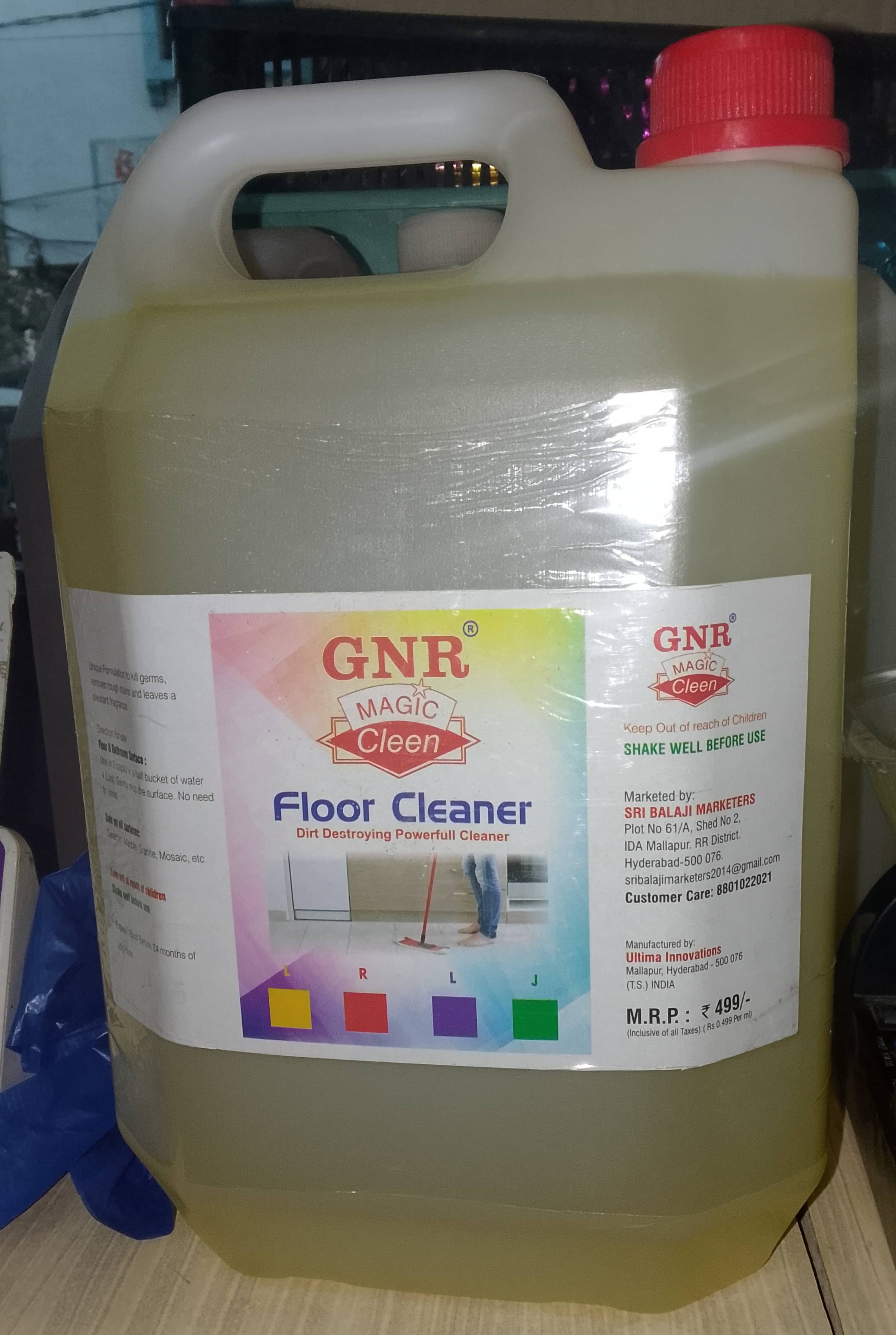  Floor Cleaner Liquid - 5Ltr Easy Cleaning SHIVAJI TRADERS SHIVAJI TRADERS 8 1 48 MONDA MARKET STREET SHIVAJI NAGAR SECUNDERABAD CIRCLE32 HYDERABAD LANDMARK Market Street