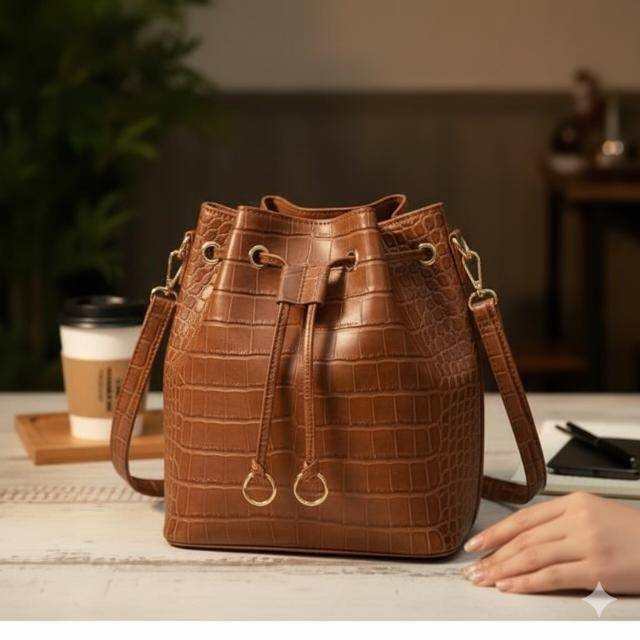  ClassiCove Luxe Croc Bucket Sling Bag for Women in Ludhiana - Stylish Shoulder Handbag CLASSICOVE 352 2 AZ TEHSIL JAGRAON ISHWAR NAGAR JAGRAON LUDHIANA PUNJAB 142026 142026 LANDMARK Railway Bridge