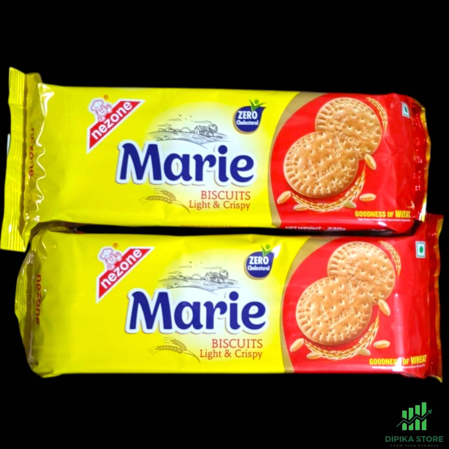 HERO DOODH MARIE BISCUIT in Islampur: Rich & Creamy Snack Delight -  - Buy Online at DIPIKA STORE