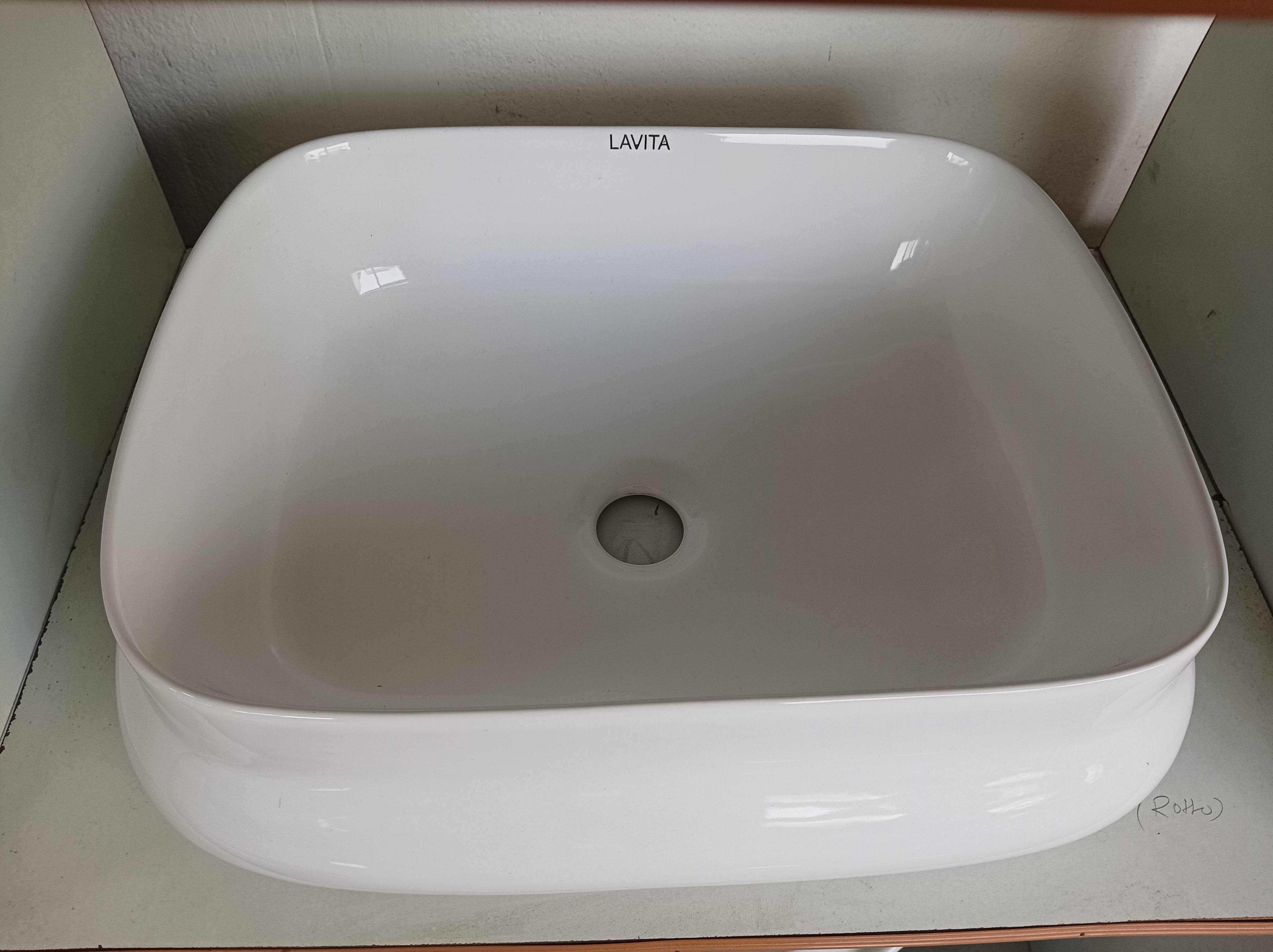  Bathroom Lavita Table Top Basin in Bhubaneswar: Stylish and Functional MS NEELACHAL TRADERS PLOT NO 385 3213 BIJIPUR KALINGA NAGAR BIJIPUR NEAR JYOTE MOTORS TAMANDO BHUBANESWAR KHORDHA ODISHA