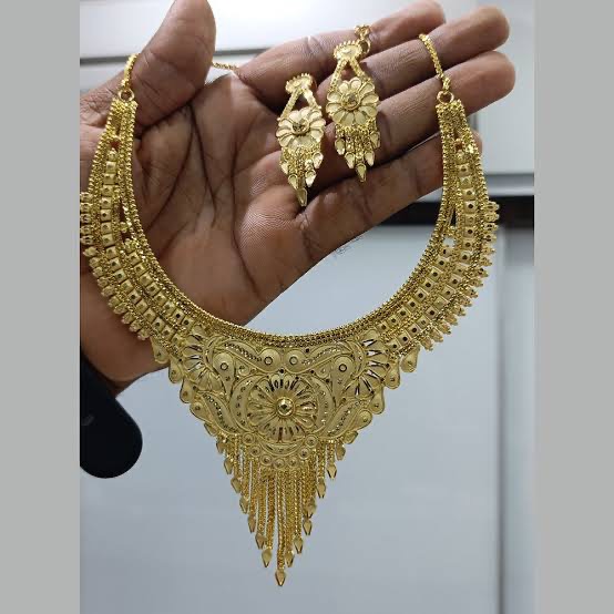 Jeweller in Udaipur: Exquisite Gold Jewellery for Style & Sophistication -  - Buy Online at SHREE DEVNARAYAN JEWELLERS