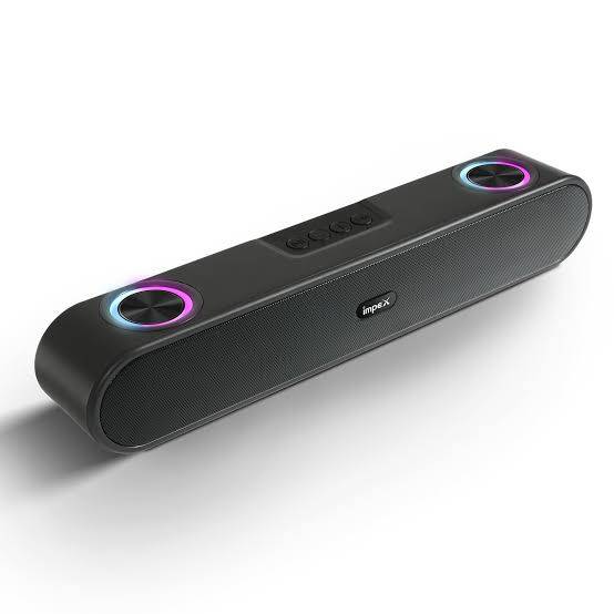 Impex Cybersound Bluetooth Speaker in Kahnuwan LED Lights -  - Buy Online at NARINDER SINGH
