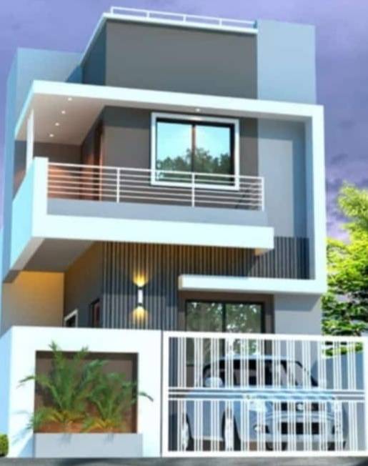  Home Design in Amravati: Elevate Your Living Space V AND SP ENTERPRISES V AND SP  ENTERPRISES DAHANE  NAGAR MOTI NAGAR TO YASHODA NAGAR ROAD AMRAVATI LANDMARK NEAR VIKRAM KAWARE HOSPITAL